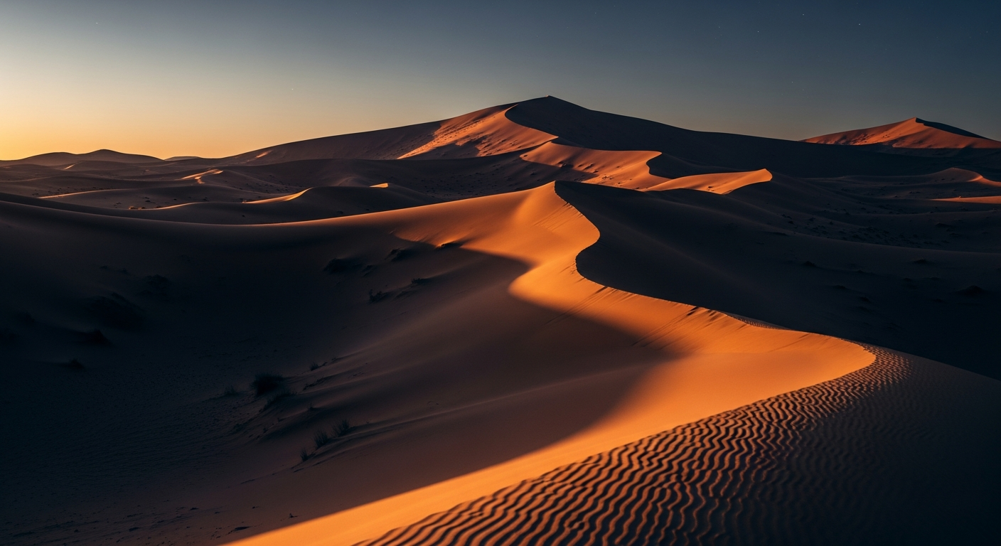 Desert Dunes